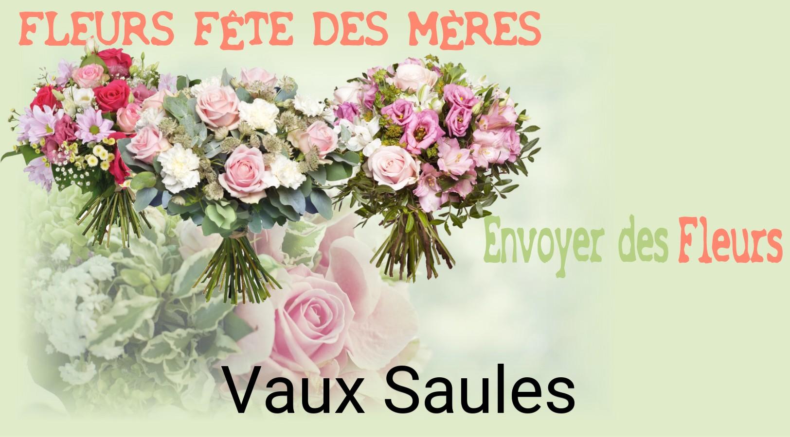Bouquet de Fête des Mères livré à Vaux-Saules